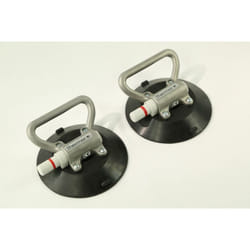 Ventouses de Portage pour Chauffe-eau - Kit 2 Ventouses + Mallette - kit 2 ventouses + malette