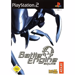 BATTLE ENGINE AQUILA jeu console ps2