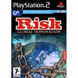 Atari Risk: Global Domination, PS2, PlayStation 2, Mode Multiplayer, Tout le monde
