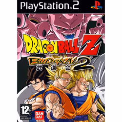 BANDAI NAMCO Entertainment Dragon Ball Z Budokai 2, PS2, PlayStation 2, Mode Multiplayer, T (Teen)