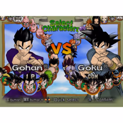 BANDAI NAMCO Entertainment Dragon Ball Z Budokai 2, PS2 Standard PlayStation 2