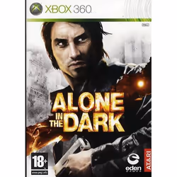 ALONE IN THE DARK / JEU POUR CONSOLE XBOX360