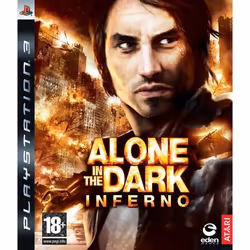 Alone In The Dark Inferno Jeu PS3