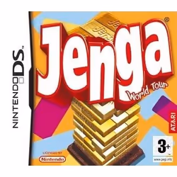 Atari Jenga, Nintendo DS, Tout le monde