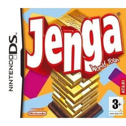 Atari Jenga Italien Nintendo DS