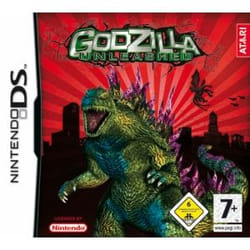 Atari Godzilla: Unleashed Allemand Wii