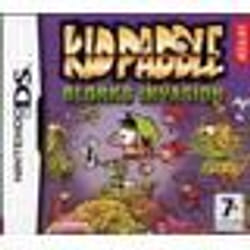 Kid Paddle: Blorks Invasion / Jeu console DS