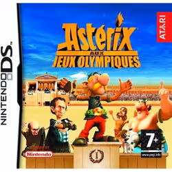 ASTERIX AUX JEUX OLYMPIQUES / JEU CONSOLE NINTENDO