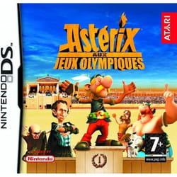 ASTERIX AUX JEUX OLYMPIQUES / JEU CONSOLE NINTENDO