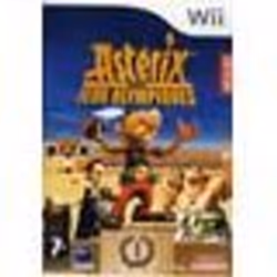 ASTERIX AUX JEUX OLYMPIQUES / JEU CONSOLE NINTENDO
