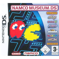 BANDAI NAMCO Entertainment Namco Museum Italien Nintendo DS