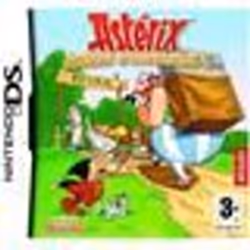 ASTERIX DROLES DEXERCICES / JEU CONSOLE NINTENDO