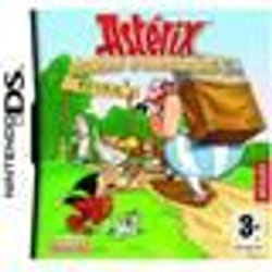 ASTERIX DROLES DEXERCICES / JEU CONSOLE NINTENDO