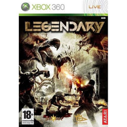 BANDAI NAMCO Entertainment Legendary Standard Anglais Xbox 360