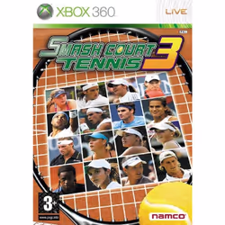 BANDAI NAMCO Entertainment Smash Court Tennis 3, Xbox 360, Mode Multiplayer
