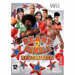 Ready 2 Rumble / Jeu console Wii