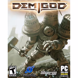 BANDAI NAMCO Entertainment Demigod, PC, Mode Multiplayer, T (Teen)