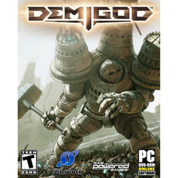 BANDAI NAMCO Entertainment Demigod Standard Anglais PC