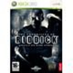 CHRONIQUES DE RIDDICK