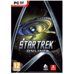 BANDAI NAMCO Entertainment Star Trek Online, PC, T (Teen)