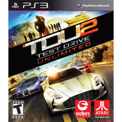 BANDAI NAMCO Entertainment Test Drive Unlimited 2, PS3 Anglais PlayStation 3