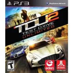 BANDAI NAMCO Entertainment Test Drive Unlimited 2 PlayStation 3