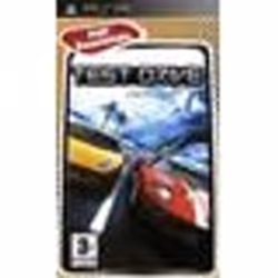 Test Drive Unlimited Essen PSP