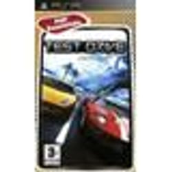 Test Drive Unlimited Essen PSP