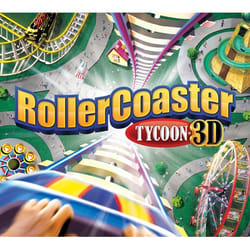 Nintendo Rollercoaster Tycoon 3D, 3DS Anglais Nintendo 3DS