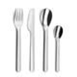 Amefa Ensemble de Couverts Mobil Métal Acier (18 cm) (4 pcs)
