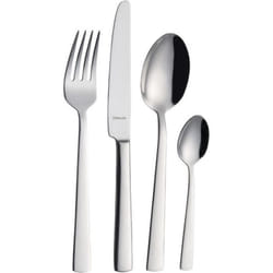 Ménagère Moderno 24 pièces - inox