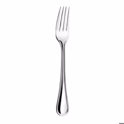 Fourchette de table héléna en inox 18/0 (lot de 6) - Amefa