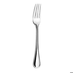 Fourchette de table héléna en inox 18/0 (lot de 6) - Amefa
