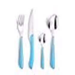 Amefa Set de coutellerie 24 pcs Eclat Turquoise