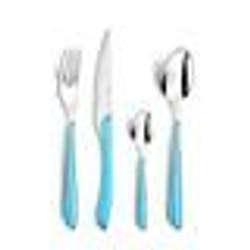 Amefa Set de coutellerie 24 pcs Eclat Turquoise