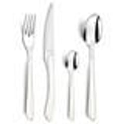Amefa Set de coutellerie 24 pcs Eclat Blanc
