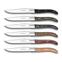 Amefa - coffret de 6 couteaux à steak - 603960