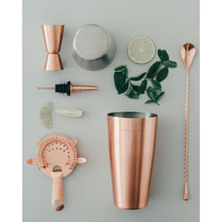 Cocktail - Set Préparation Barman 5 Pièces