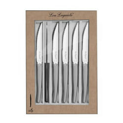 Laguiole - coffret de 6 couteaux à steak - 251306mb02k35