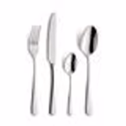 Amefa Set de couverts Austin Métal Acier inoxydable 24 Pièces