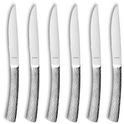 Coffret de 6 couteaux à steak Amefa 246523MB02SK9