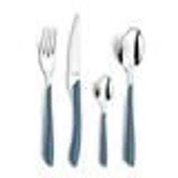 Amefa Couverts Eclat Blue marine Métal (24 pcs)
