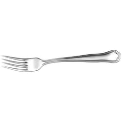 Fourchette de table - AMEFA - Contour Urfé - Acier inox 18/0 - Finition brillante