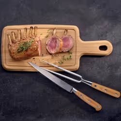 Essentiel - Set 6 couteaux steak Sabatier Trompette - Vue supplémentaire 2