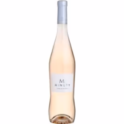 M Minuty 2018 Cotes de Provence - Vin rose de Provence