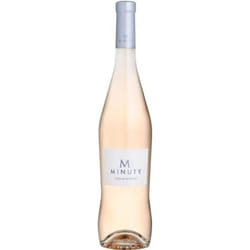 M Minuty 2018 Cotes de Provence - Vin rose de Provence