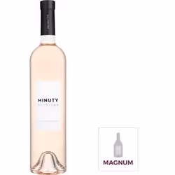 Magnum Minuty Prestige 2018 Cotes de Provence - Vin rose de Provence