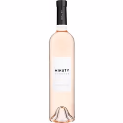 Minuty Prestige 2018 Cotes de Provence - Vin rose de Provence