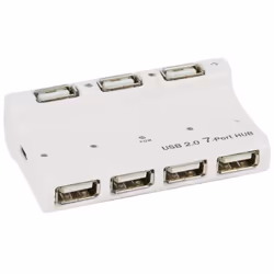 CUC Exertis Connect 21107, USB 2.0 Mini-B, USB 2.0, Blanc, USB, 42 mm, 72 mm