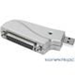 Adaptateur USB pour périphérique Parallèle (DB25)